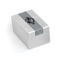 World Precision Instrument Stainless Steel Brain Matrix, Adult mouse, Sag.