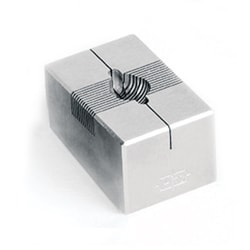 World Precision Instrument Stainless Steel Brain Matrix, Adult mouse, Cor.
