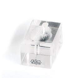 World Precision Instrument Acrylic Brain Matrix for Rat, 300g-600g, Coronal