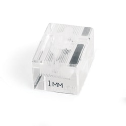 World Precision Instrument Acrylic Brain Matrix for Rat, 175-300g, Sagittal Slices
