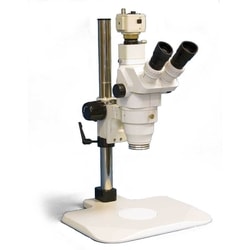 World Precision Instrument Precision Stereo Zoom Trinocular Microscope
