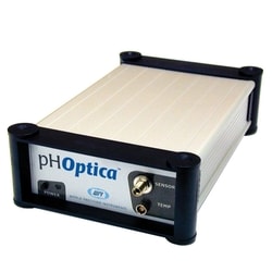 World Precision Instrument Fiber Optic pH Meter, Use with Minisensors