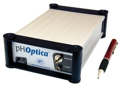 World Precision Instrument&nbsp;Fiber Optic pH Meter, Use with Microsensors