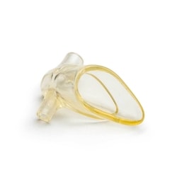 World Precision Instrument&nbsp;Facemask  with supply and without exhaust ports for Anesthesia-OC-LFM