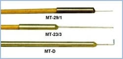 World Precision Instrument Needle Microprobes, High Temperature-29ga, 5cm