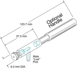 World Precision Instrument Microelectrode Holder (MPH3)-MPH320