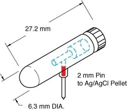 World Precision Instrument Microelectrode Holder (MEH3R)-MEH3R15