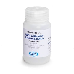 World Precision Instrument&nbsp;LWCC Calibration Solution