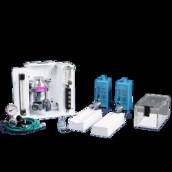 World Precision Instrument Classic Small Animal Anesthesia System, Quantity: