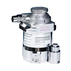 World Precision Instrument Stand Alone Vaporizer Unit With Male and Female