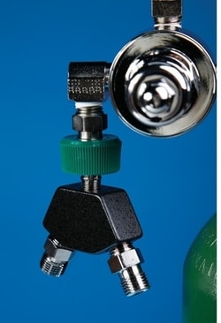 World Precision Instrument Anesthesia Oxygen Output Splitter