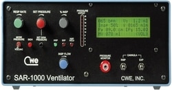 World Precision Instrument Ventilator for small animals, Quantity: Each