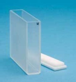 World Precision Instrument&nbsp;Standard Rectangular Quartz Cuvette, 30mm path, Style C