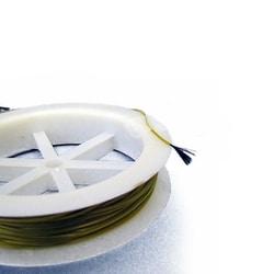 World Precision Instrument Carbon, 18 AWG, yellow