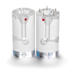 World Precision Instrument Chambers for Ussing System-CHM3, Quantity: Each