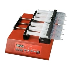 World Precision Instrument Multi-Barrel Programmable 6 Syringe Pump, Quantity: