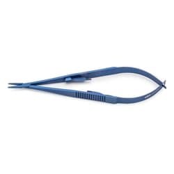 World Precision Instrument Castroviejo Needle Holder with Lock, 14cm, Straight,