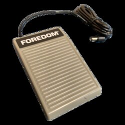 World Precision Instrument Footswitch for Drill for Premium Motor Stereotaxic,