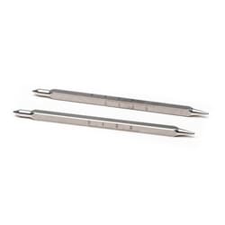 World Precision Instrument Rat Dual-Sided Ear Bars,45 and 18 degrees, Quantity: