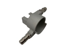 World Precision Instrument Rat Stereotaxic Gas Anesthesia Mask, Quantity: