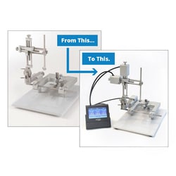 World Precision Instrument Motor Manipulator 3 Axes, ST-RT, Quantity: Each
