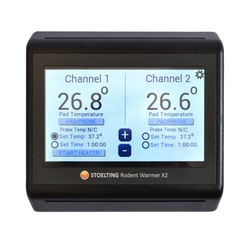 World Precision Instrument Temp Control Box 2 w/cable, Premium Stereotaxic,