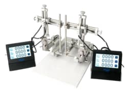 World Precision Instrument WPI Standard Mouse & Rat Digital Dual Stereotaxic Instrument With Adaptors