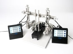 World Precision Instrument WPI Standard Mouse & Neonatal Rat Digital Dual Stereotaxic Instrument With Adaptors