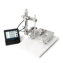 World Precision Instrument Digital Manipulator Arm, 3-Axes, Add-On, Right handed