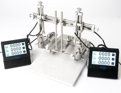 World Precision Instrument WPI Standard Rat Digital Dual Stereotaxic Instrument