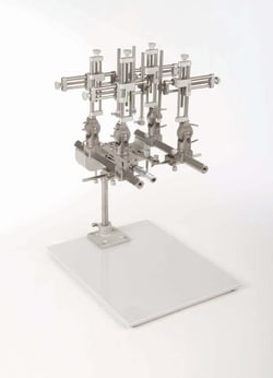 World Precision Instrument Large Animal Stereotaxic, Base and Frame Only,