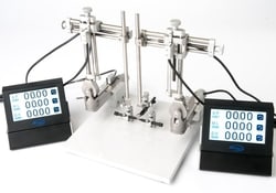 World Precision Instrument Mouse Digital Dual Stereotaxic Instrument, Quantity: