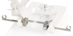 World Precision Instrument Mouse Transverse Clamps, Set of 4, Quantity: