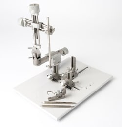World Precision Instrument MouseNRat Ultra Precise Dual Stereotaxic Instrument