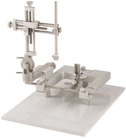 World Precision Instrument WPI Standard Rat Stereotaxic Instrument, Non-Rupture Ear Bars