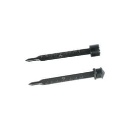 World Precision Instrument Non-Rupture Ear Bars and Rubber Tips for Mouse
