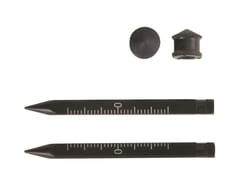 World Precision Instrument Standard Ear Bars and Rubber Tips for Mouse