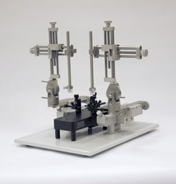 World Precision Instrument WPI Standard Mouse & Neonatal Rat Dual Stereotaxic Instrument With Adaptors