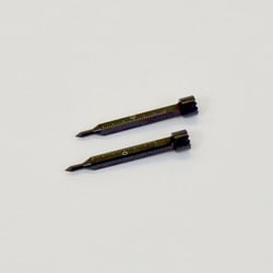 World Precision Instrument Mouse Ear Bars, Non-Rupture and Rubber Tips for 505200 Series