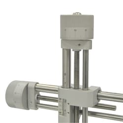 World Precision Instrument&nbsp;Ultra Precise Manipulator Arm, 2-Axes, Left handed