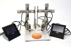 World Precision Instrument MouseNRat Ultra Precise Digital Dual Stereotaxic Instrument, warm base