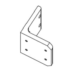 World Precision Instrument Right Angle Adapter for SU Manipulators