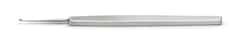 World Precision Instrument Meyhoefer Curette, 13cm, Size 0 (1.5mm Diameter),