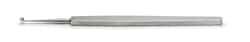 World Precision Instrument Meyhoefer Curette, 13cm, Size 3 (2.5mm Diameter),