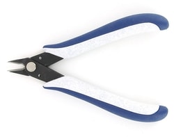 World Precision Instrument Ergonomic Micro-Shear Flush Cutters, 12.7 cm,