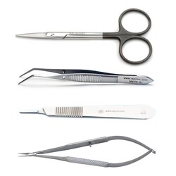 World Precision Instrument Stereotaxic Surgical Kit, Quantity: Each of