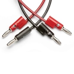 World Precision Instrument&nbsp;Extension Cable, Male banana to Male banana, 36