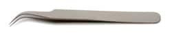 World Precision Instrument&nbsp;HTC Tweezers, Swiss, Curved, Fine