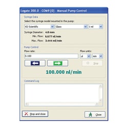 World Precision Instrument&nbsp;Adagio Software/USB key