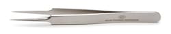 World Precision Instrument WPI Swiss Tweezers, 11cm, Straight, Superalloy,
